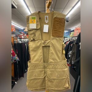 Bob Allen Sportswear Men Small Brown Shooting Dress